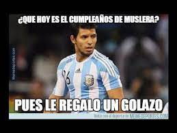 Canales para ver en vivo argentina vs. Los Mejores Memes Del Partidazo Argentina Vs Uruguay De La Copa America Frikear
