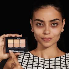 Learn How To Cover And Brighten Dark Circles Under Eyes With Apricot Yellow Other Color C Dark Circles Under Eyes Concealer For Dark Circles Concealer Colors