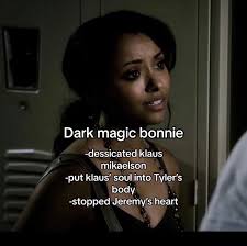 Psychic Bonnie Powers