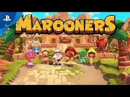 Marooners Launch Trailer Ps4 Youtube