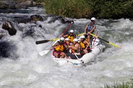 There were 3 different types of rafts that we could choose from while running the river — an oar raft, a paddle boat led by a guide that had seats for six . Rogue River Rafting Kayaking Jefferson State Outfitters