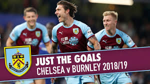 N.pope, b.mee, j.tarkowski, e.pieters, a.westwood, m.lowton, j.cork, r.brady, m.vydra, c.wood. Chelsea Vs Burnley Highlights Full Match