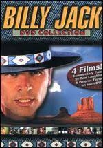 The Billy Jack Collection (DVD, 2000, 4-Disc Set) for sale online