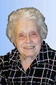 Obituary for Verna Mae Homrighausen