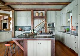 This post is called sage green kitchen cabinets. 75 Beautiful Kitchen With Green Cabinets And Black Backsplash Pictures Ideas July 2021 Houzz