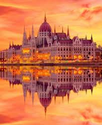 The hungarian parliament building has stood through two world wars, a number of uprisings and revolutions, and a shifting urban landscape. The Hungarian Parliament In Budapest Europe
