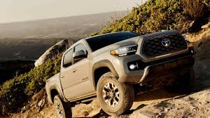 2020 toyota tacoma trd pro army green. 2020 Toyota Tacoma Gets Tech Upgrade Plus Army Green Trd Pro Slashgear