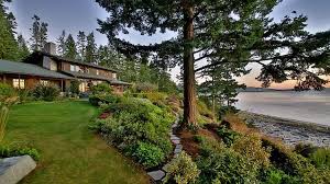 Historic Whidbey Island Estate Listed For 6 25 Million Photos Puget Sound Business Journal Luxury Homes Windermere Real Estate Waterfront Homes