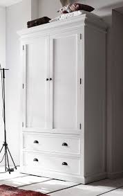 Den landhaus kleiderschrank gibt es auch mit spiegeltüren. Kleiderschrank Huntington Schrank Wascheschrank Landhaus Landhausstil Weiss Massiv Mahagoni Neu Weisse Landhausmobel Mobel Accessoires Im Kolonial Und Landhausstil Portobello Markt