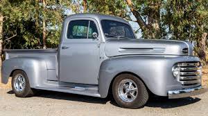 Image result for Rotunda Gray 1950 Ford Truck