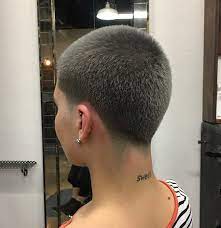 Buzz Cut Girls Who Inspire You To Cut Locks Dramatically