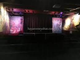 Amsterdam Canlı Seks Tiyatrosu & Red Light Sokağı | HAYAT ve SEYAHAT