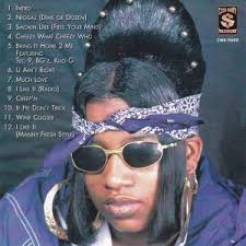 Ms. Tee (Cash Money Records, Untouchable Records) in New Orleans