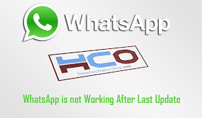 We have listed some simple solutions to common problems related to this. Whatsapp Is Not Working After Last Update How To Chat Online