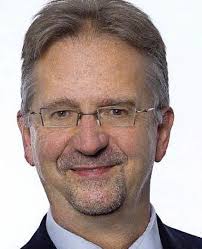 Andreas Vogt, Chef der Techniker Krankenkasse