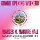 Grand Opening of Frances M. Maguire Hall event image
