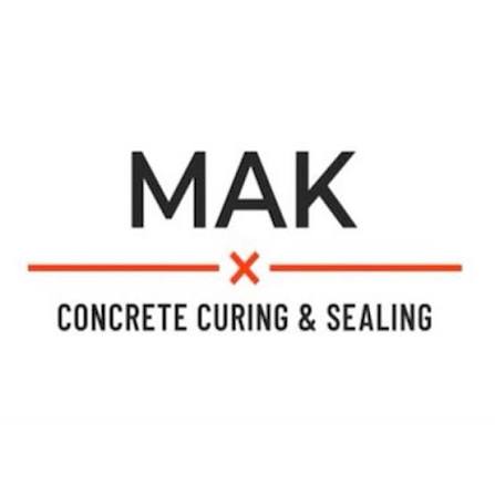 MAK Concrete Curing & Sealing