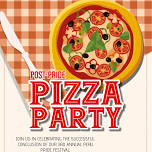 Post-Pride Pizza Party