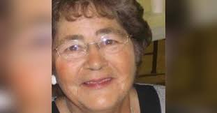 Nancy Lou Healy Obituary