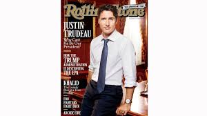 Rolling stone magazine april 2021, john david washington selena gomez / st. Justin Trudeau Lands On The Cover Of Rolling Stone The Star