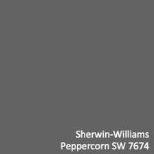 Get design inspiration for painting projects. Peppercorn Vs Grizzle Gray Or Cityscape