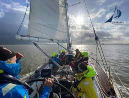 Logbuch Schwerwettertrainig 2020 Segeln Mit Charisma4sea