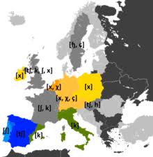 Italy was also the birthplace of the renaissance, which greatly changed the world as well. Ch Digraph Wikipedia