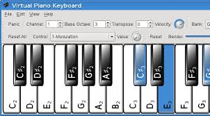 A company called uploading will pay you whenever someone downloads one of your fil. Vmpk Virtual Midi Piano Keyboard