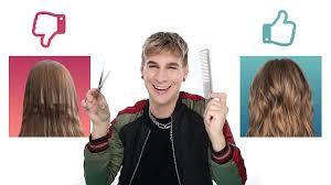 Brad mondo career, merchandise, salon : Hairdressers Guide To Cutting Your Own Hair And Not Ruining It Youtube