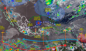 Quintana Roo se prepara para otro día de agua y calorón