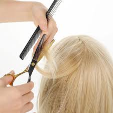 11 Pieces Barber Scissors Set