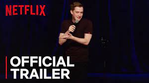 David o'doherty is a bona fide irish comedy legend who first appeared onto the comedy scene in dublin's comedy cellar in 1998. Daniel Sloss Live Shows Stand Up Special Official Trailer Hd Netflix Youtube