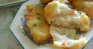 Resepi cara membuat cucur nasi yang sedap dan lembut. Resepi Cucur Nasi Ikan Bilis Resepi Merory Sedap Betul