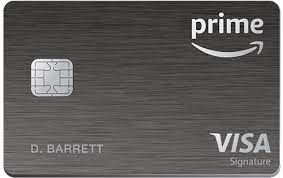 Earn 5% back at amazon and whole foods: Amazon Com Amazon Prime Rewards Visa Signature Card Credit Card Offers