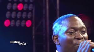 MISSEGUE Albert Armand interprète "Diya Kamba" de BeBe Manga