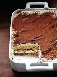 Tiramisu Le Meilleur Ricardo Recipe Desserts Tiramisu Recipe Delicious Desserts