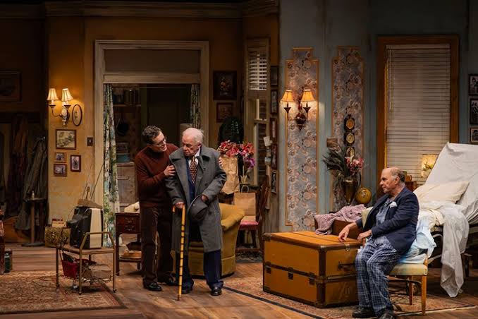 THEATER REVIEW: “The Sunshine Boys” @ Beck Center by Roy Berko |  CoolCleveland
