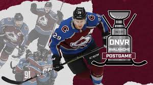 High quality nhl hockey broadcast secure & free. Colorado Avalanche Begin Round 2 With Decimation Of Vegas Golden Knights L Dnvr Avalanche Youtube