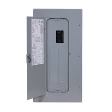 150 amp circuit breaker box. Ge Outdoor Main Breaker Circuit Breaker Panel Box Load Center Plug In Copper Bus