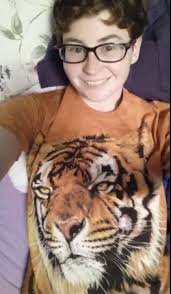 Maybe you would like to learn more about one of these? Here Is The Mustard Tiger Shirt Just Like The One Phill Collins Had Get Them At Amazon Com And Search Mustard Tig Trailer Park Boys Tiger Shirt Trailer Park