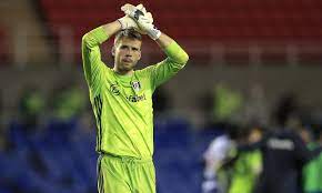 Boito di parma con il m°. Celtic Target Fulham Goalkeeper Marcus Bettinelli After Suffering Fraser Forster Setback Daily Mail Online