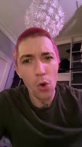 Man in Recliner Says Hey