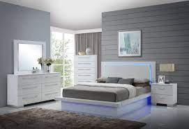 Maybe you would like to learn more about one of these? New Classic Furniture Sapphire King Bed Platform Bedroom Sets Modern Bedroom Set Bedroom Sets Queen