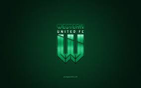 To learn more & see all the latest western united fc news, head to: Herunterladen Hintergrundbild Western United Fc Australian Football Club A League Green Logo Grun Carbon Faser Hintergrund Fussball Melbourne Australia Western United Fc Logo Fur Desktop Kostenlos Hintergrundbilder Fur Ihren Desktop Kostenlos