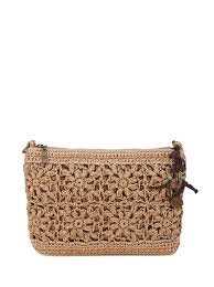 The Sak Classic Mini 3 In 1 Clutch Orme Cantalar Krose Canta Cuzdanlar