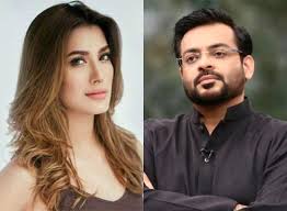 Pakistani actress mehwish hayat's exclusive interview with dbtv. Mehwish Hayat Shuts Down Aamir Liaquat Over Sexist Comments
