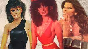 Jajajaja, joven y atrevida !!!! Comunion Fallida Su Epoca De Miss Argentina Y La Cintura Ideal Las Fotos Desconocidas De Adriana Salgueiro Infobae