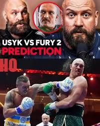 Rate Tyson Fury's chances of beating Usyk in the rematch