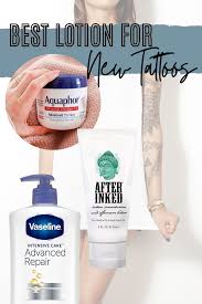Maybe you would like to learn more about one of these? 7 Best Lotion Choices For Tattoos For Natural Healing Tattooglee