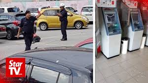 326, jalan bandar melawati, pusat bandar melawati, 68000 ulu klang, selangor, malaizija. Man Loses Cool Chases Cop With A Knife In Klang Thestartv Com